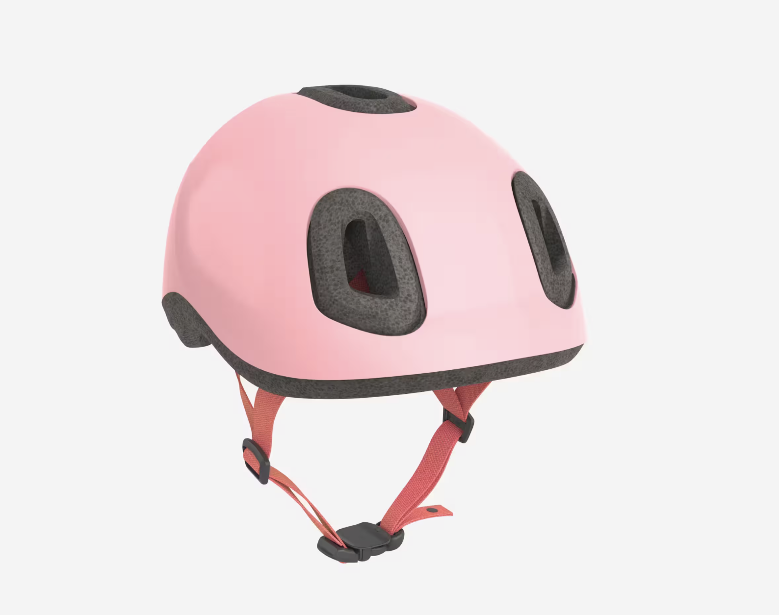 Kask rowerowy dla malucha Btwin 500