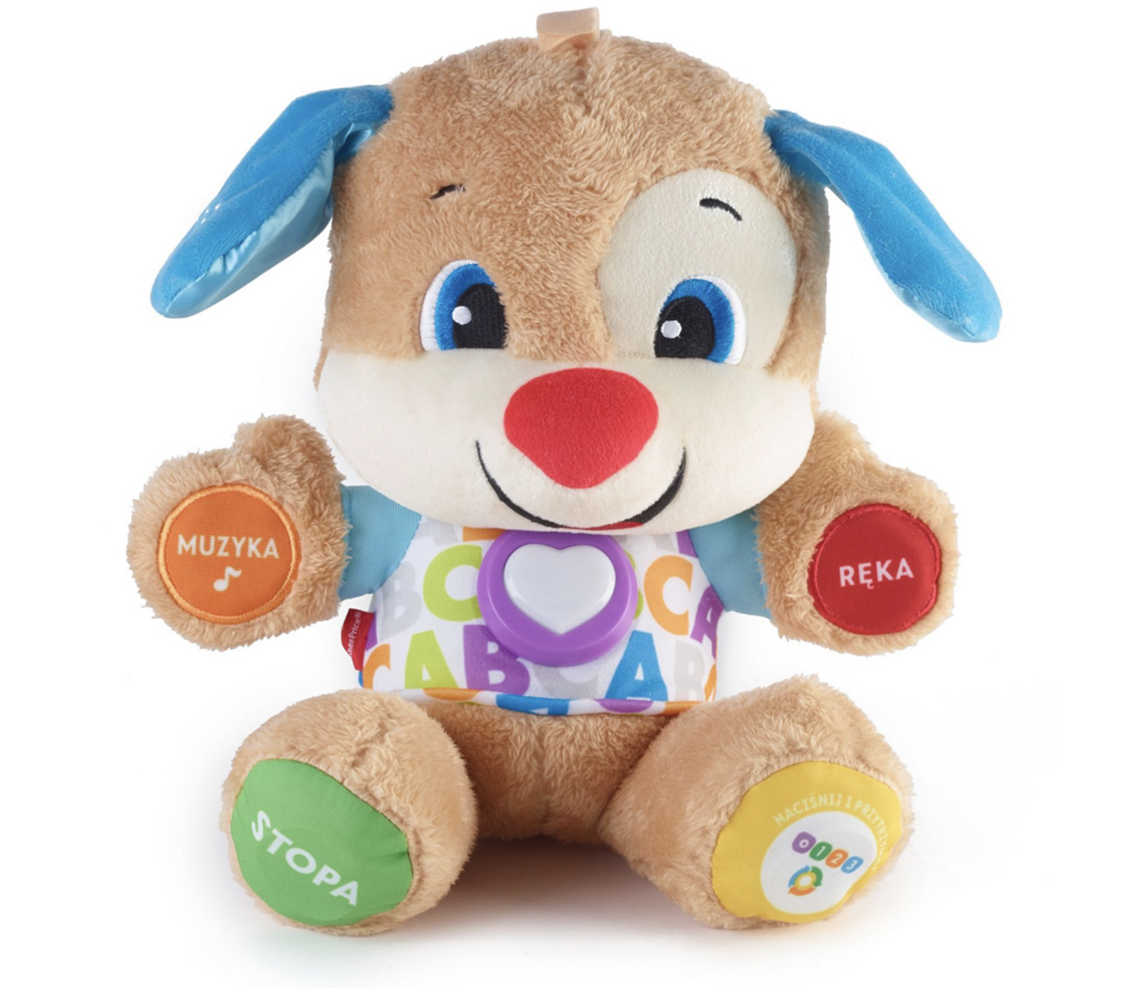 isher-Price Szczeniaczek Uczniaczek