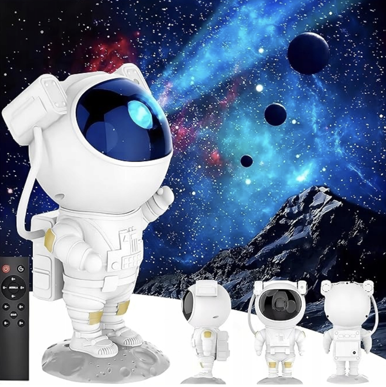 PROJEKTOR GWIAZD ASTRONAUTA